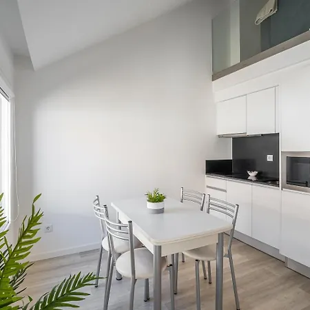 Apartmán Guestready - Aveiro's Hidden Gem