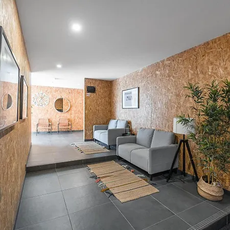 Apartment Guestready - Aveiro's Hidden Gem Aveiro